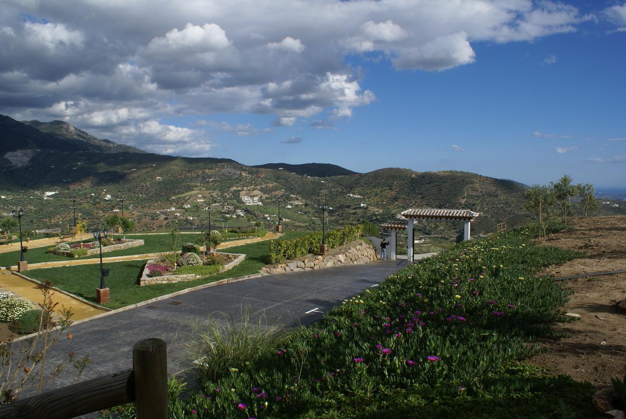 Castillo De Zalia Conjunto Rural Alcaucín Extérieur photo