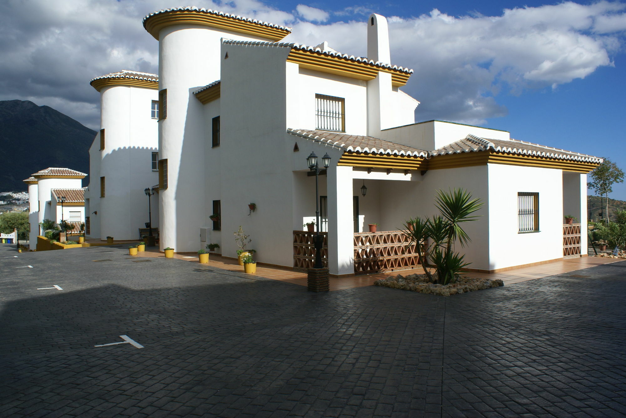 Castillo De Zalia Conjunto Rural Alcaucín Extérieur photo